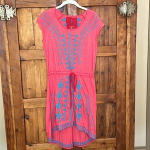 Johnny Was JW Los Angeles Dress